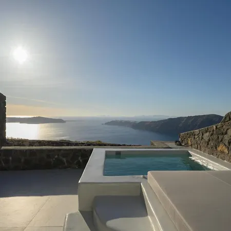 Arany Terra Hotel Imerovigli (Santorini)
