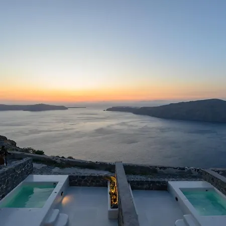Arany Terra 4* Imerovigli (Santorini)