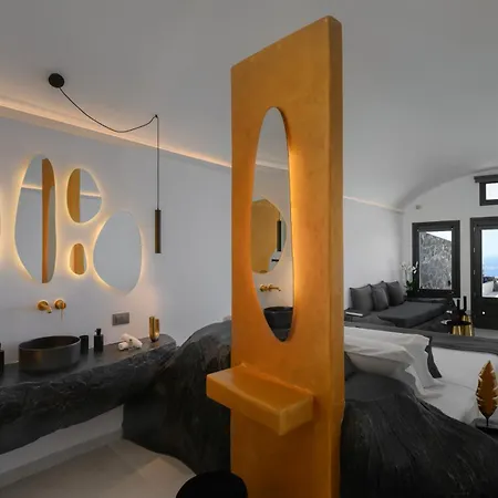 Arany Terra Apartmanhotel Imerovígli