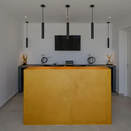 Apartmanhotel Arany Terra Imerovígli