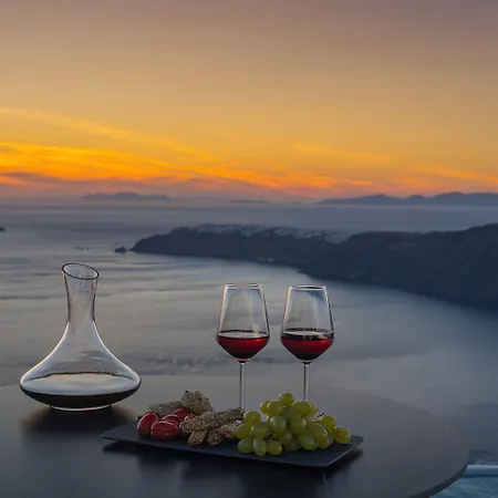 Arany Terra Apartmanhotel Imerovígli