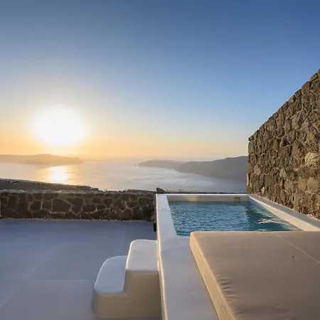 Arany Terra 4* Imerovigli (Santorini)