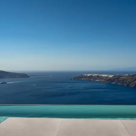 Arany Terra Hotel apartamentowy Imerovigli (Santorini)