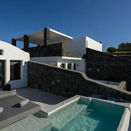 Hotel apartamentowy Arany Terra Imerovigli (Santorini)