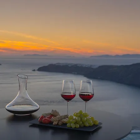 Hotel apartamentowy Arany Terra Imerovigli (Santorini)
