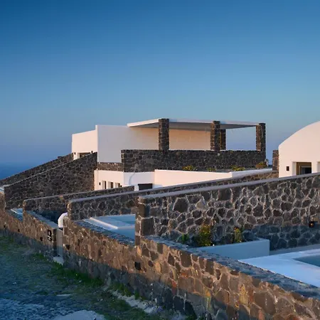 Arany Terra Hotel apartamentowy Imerovigli (Santorini)