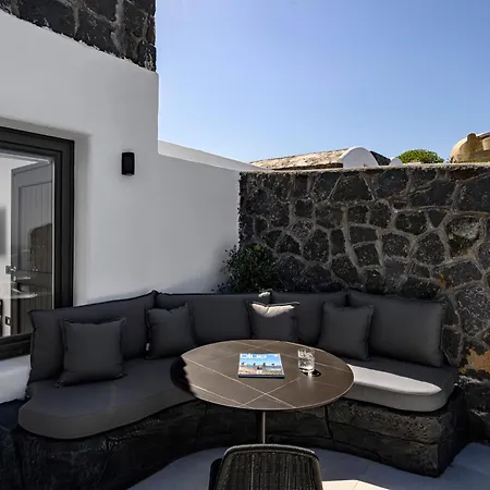 Lejlighedshotel Arany Terra Imerovigli (Santorini)