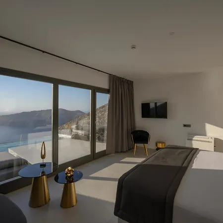 Arany Terra Aparthotel Imerovígli