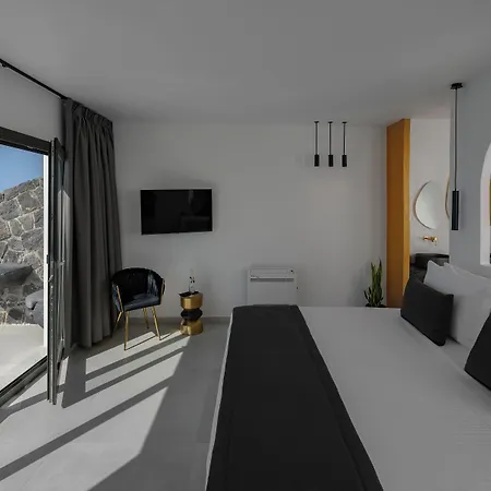 Arany Terra 4* Imerovigli (Santorini)