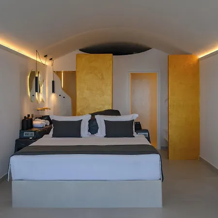 Lejlighedshotel Arany Terra Imerovigli (Santorini)