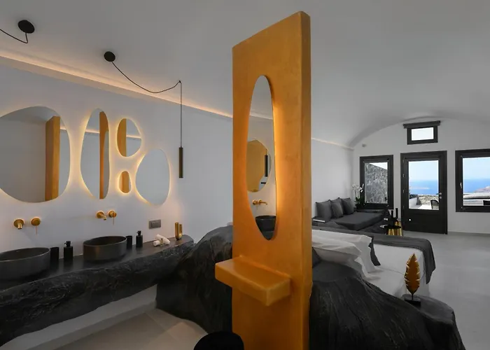 Arany Terra Aparthotel Imerovigli (Santorini)