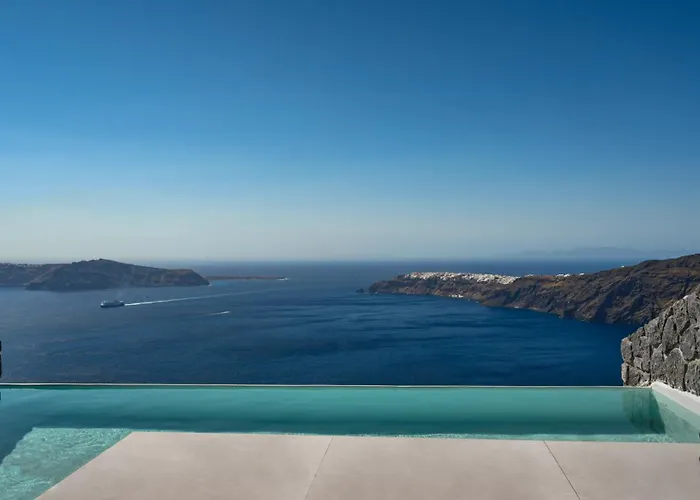 Arany Terra Aparthotel Imerovigli (Santorini)