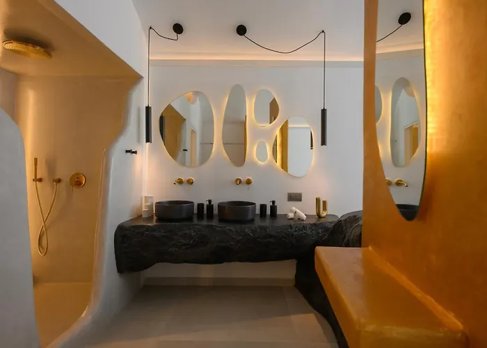 Arany Terra 4* Imerovigli (Santorini)