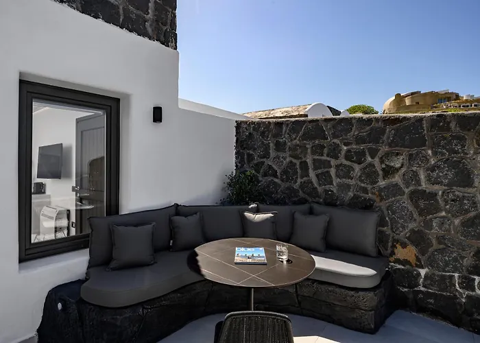Aparthotel Arany Terra Imerovigli (Santorini)
