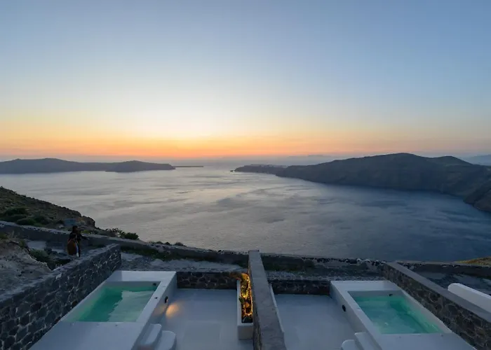Arany Terra 4* Imerovigli (Santorini)