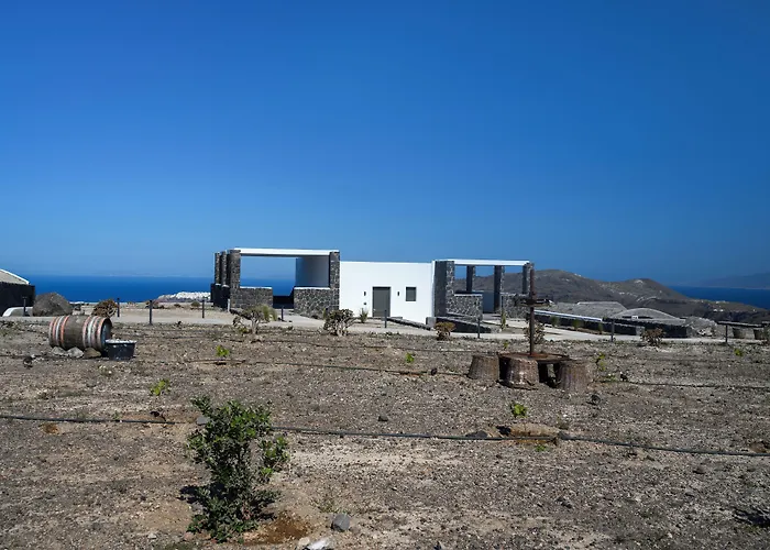 Arany Terra Aparthotel Imerovigli (Santorini)