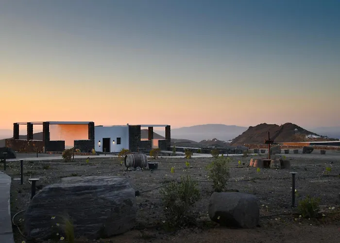 Aparthotel Arany Terra Imerovigli (Santorini)