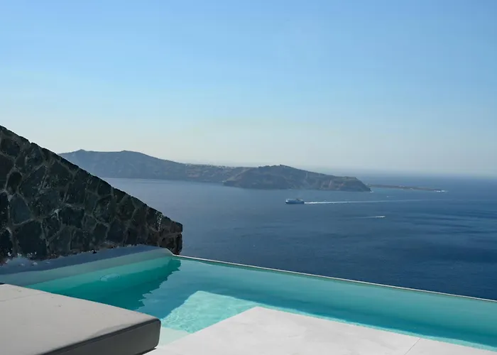 Arany Terra 4* Imerovigli (Santorini)