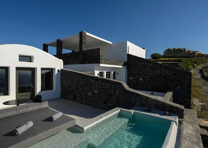 Aparthotel Arany Terra Imerovigli (Santorini)