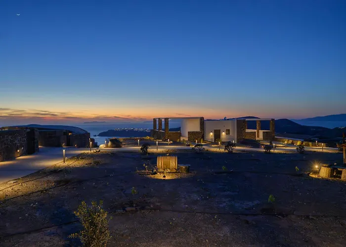 Arany Terra Imerovigli (Santorini)