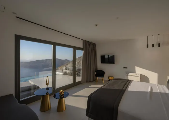 Arany Terra Aparthotel Imerovigli (Santorini)