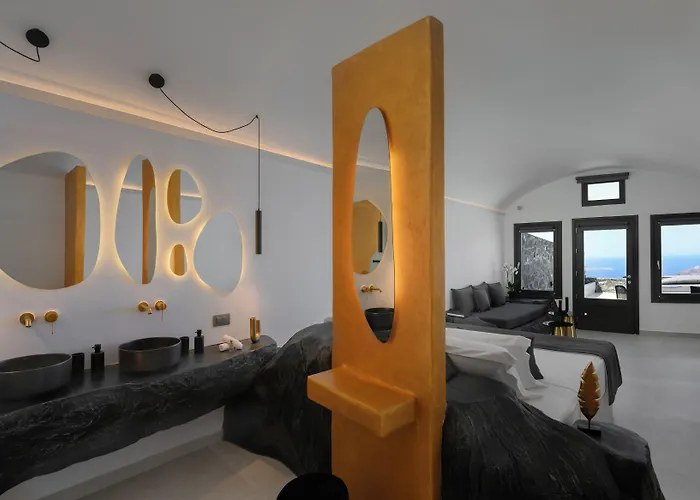 Aparthotel Arany Terra Imerovigli (Santorini)