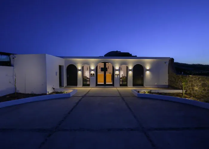 Ξενοδοχείο με διαμερίσματα Arany Terra Ημεροβίγλι