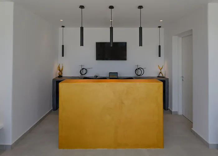 Ξενοδοχείο με διαμερίσματα Arany Terra Ημεροβίγλι